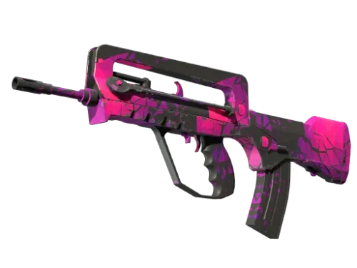 Souvenir FAMAS | Pulse (Minimal Wear)