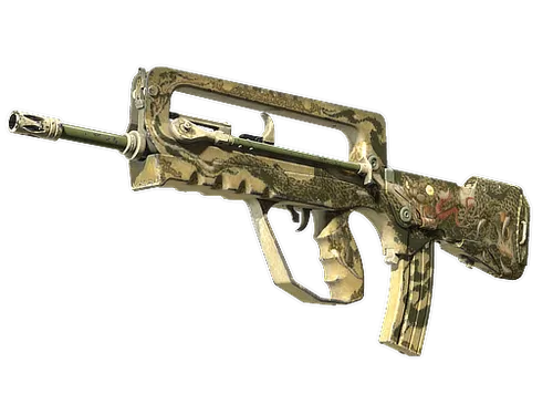 Souvenir FAMAS | Snake Song (Field-Tested)