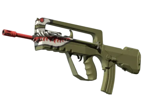 Souvenir FAMAS | Spitfire (Factory New)