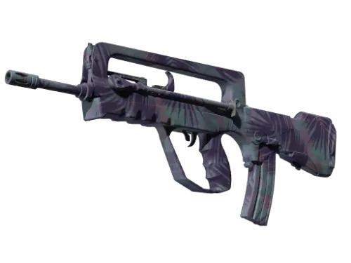 Souvenir FAMAS | Sundown (Factory New)