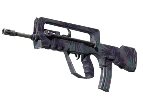 Souvenir FAMAS | Sundown (Field-Tested)