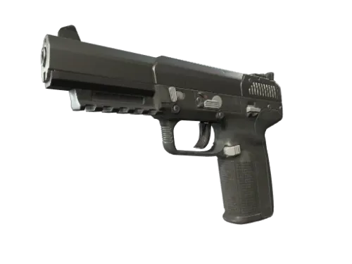 Souvenir Five-SeveN | Anodized Gunmetal (Factory New)