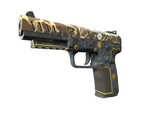 Souvenir Five-SeveN | Buddy (Well-Worn)