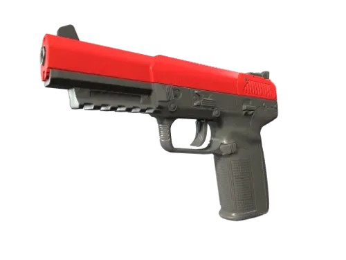 Souvenir Five-SeveN | Candy Apple (Minimal Wear)