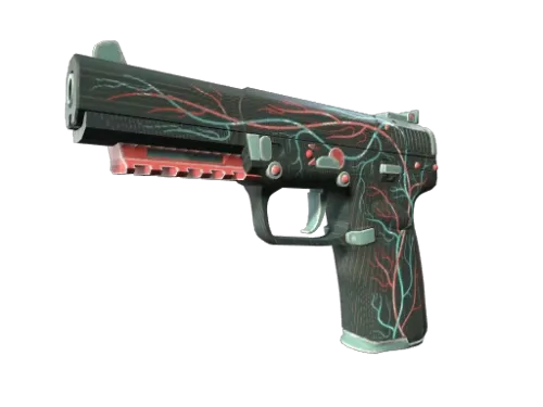 Souvenir Five-SeveN | Capillary (Minimal Wear)