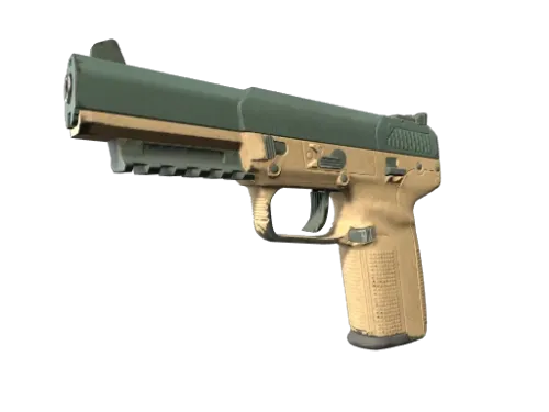 Souvenir Five-SeveN | Contractor (Field-Tested)