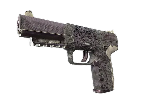Souvenir Five-SeveN | Desert Seal (Battle-Scarred)