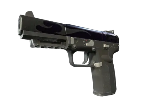 Souvenir Five-SeveN | Flame Test (Battle-Scarred)