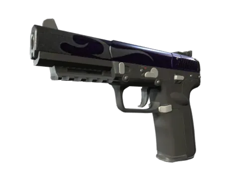 Souvenir Five-SeveN | Flame Test (Minimal Wear)