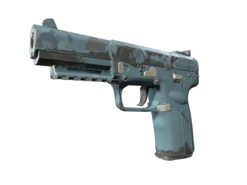 Souvenir Five-SeveN | Forest Night (Well-Worn)