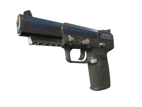 Souvenir Five-SeveN | Heat Treated (Field-Tested)