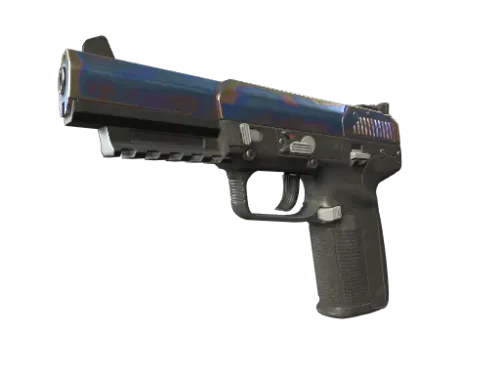 Souvenir Five-SeveN | Heat Treated (Minimal Wear)