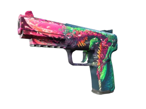 Souvenir Five-SeveN | Hyper Beast (Minimal Wear)