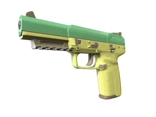 Souvenir Five-SeveN | Jungle (Minimal Wear)