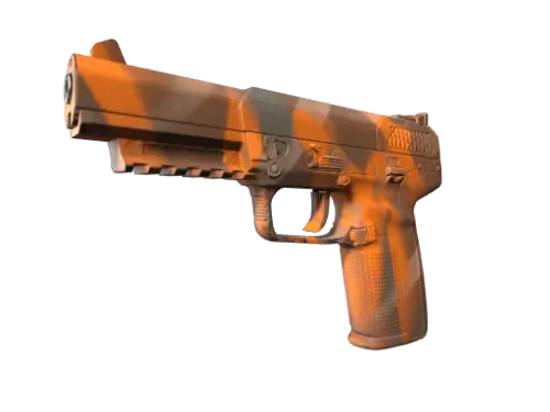 Souvenir Five-SeveN | Orange Peel (Factory New)