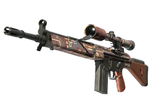 Souvenir G3SG1 | Ancient Ritual (Factory New)