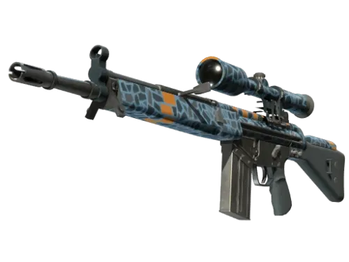 Souvenir G3SG1 | Demeter (Minimal Wear)
