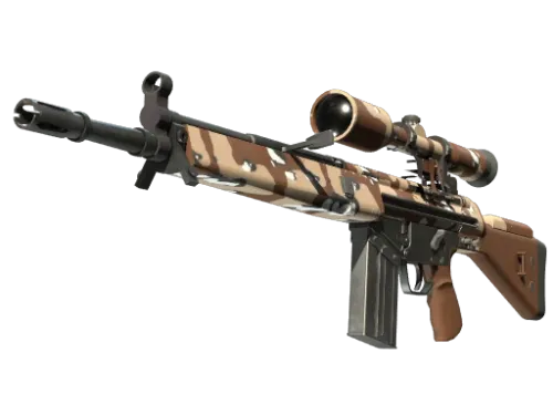 Souvenir G3SG1 | Desert Storm (Factory New)