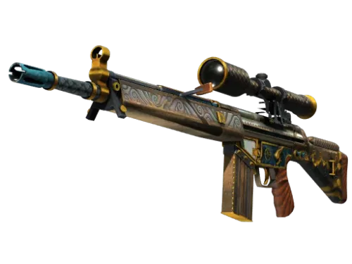 Souvenir G3SG1 | High Seas (Factory New)