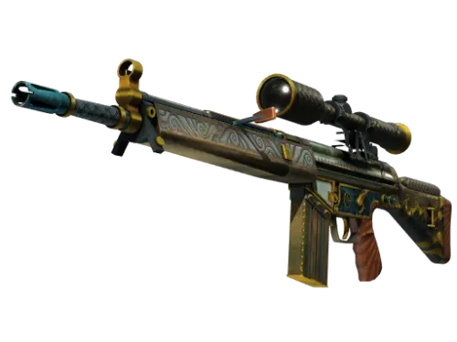 Souvenir G3SG1 | High Seas (Field-Tested)