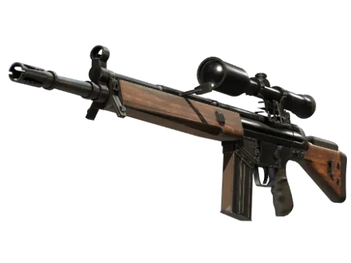 Souvenir G3SG1 | Hunter (Minimal Wear)