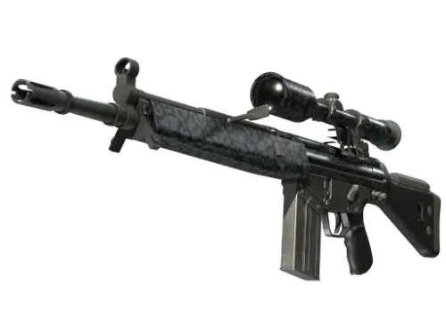 Souvenir G3SG1 | Murky (Factory New)