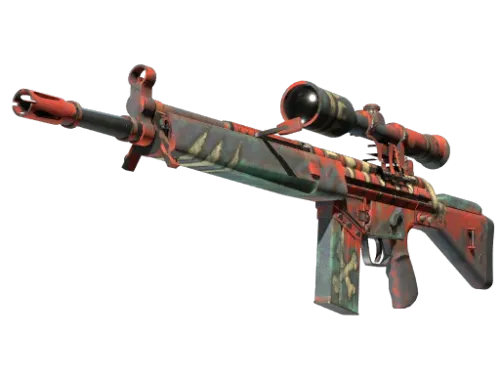 Souvenir G3SG1 | The Executioner (Minimal Wear)