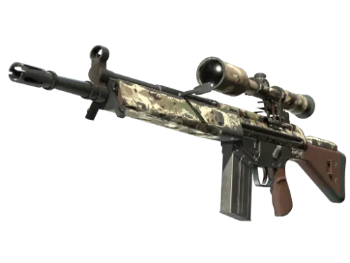 Souvenir G3SG1 | VariCamo (Field-Tested)