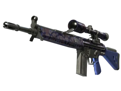 Souvenir G3SG1 | Violet Murano (Factory New)