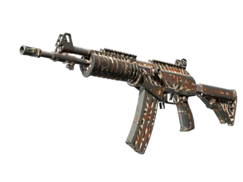 Souvenir Galil AR | Akoben (Battle-Scarred)