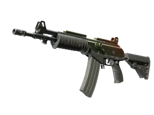 Souvenir Galil AR | Amber Fade (Factory New)