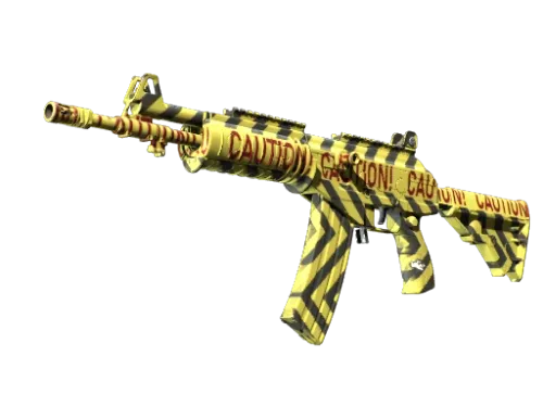 Souvenir Galil AR | CAUTION! (Factory New)