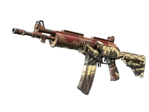 Souvenir Galil AR | Crimson Tsunami (Field-Tested)