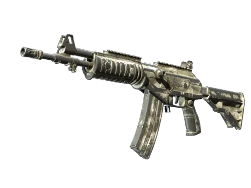 Souvenir Galil AR | Sage Spray (Battle-Scarred)