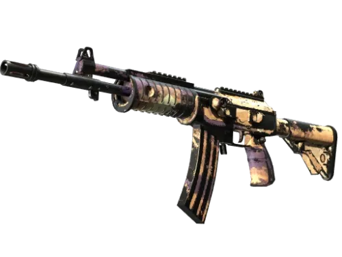 Souvenir Galil AR | Sandstorm (Battle-Scarred)