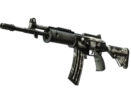 Souvenir Galil AR | Shattered (Battle-Scarred)