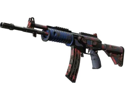 Souvenir Galil AR | Signal (Battle-Scarred)