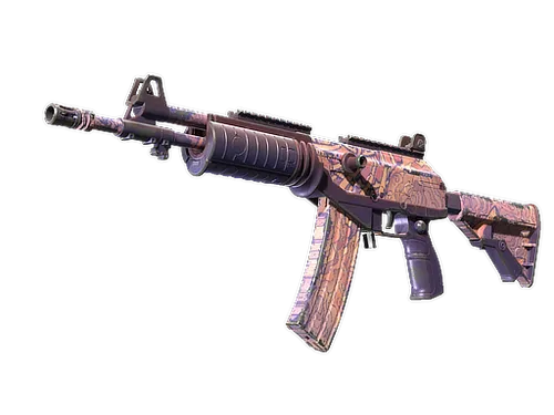 Souvenir Galil AR | Sky Mandala (Field-Tested)