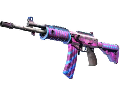Souvenir Galil AR | Sugar Rush (Minimal Wear)
