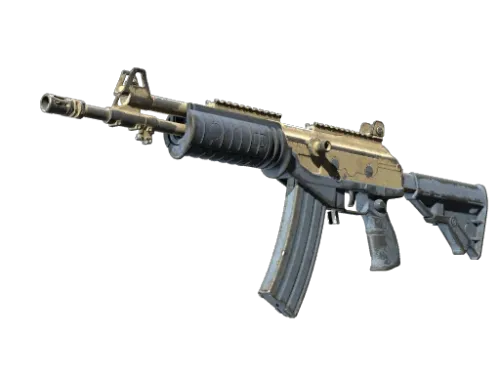 Souvenir Galil AR | Tornado (Battle-Scarred)