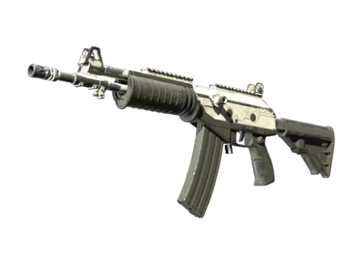 Souvenir Galil AR | Tuxedo (Battle-Scarred)