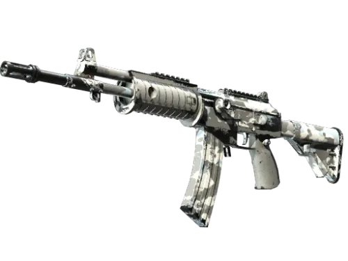 Souvenir Galil AR | Winter Forest (Field-Tested)
