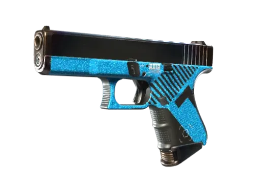 Souvenir Glock-18 | AXIA (Minimal Wear)