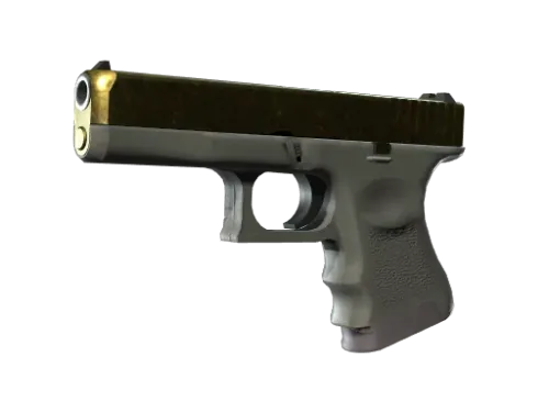 Souvenir Glock-18 | Brass (Battle-Scarred)