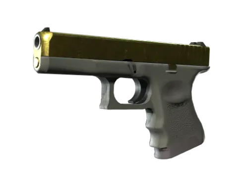 Souvenir Glock-18 | Brass (Factory New)
