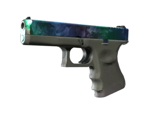 Souvenir Glock-18 | Gamma Doppler Phase 1 (Field-Tested)