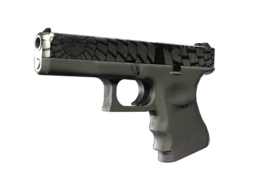 Souvenir Glock-18 | Grinder (Field-Tested)