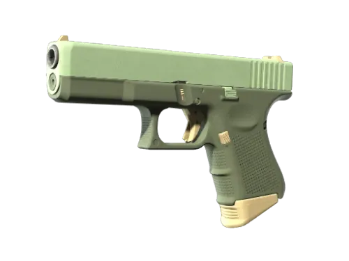 Souvenir Glock-18 | Groundwater (Factory New)