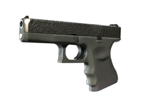 Souvenir Glock-18 | Ironwork (Well-Worn)