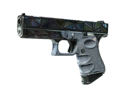 Souvenir Glock-18 | Mirror Mosaic (Factory New)
